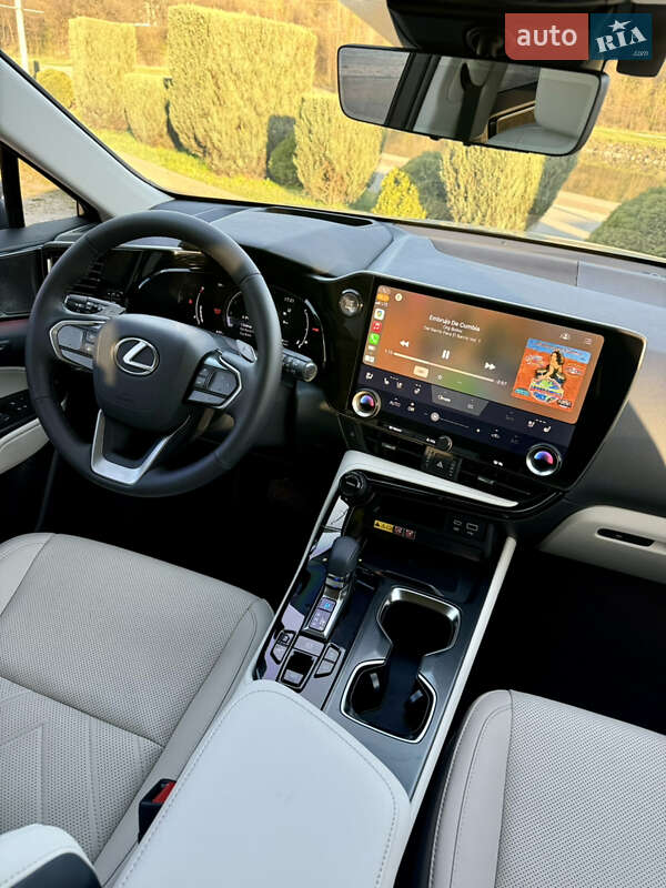 Внедорожник / Кроссовер Lexus NX 2024 в Днепре