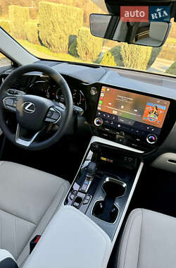 Внедорожник / Кроссовер Lexus NX 2024 в 