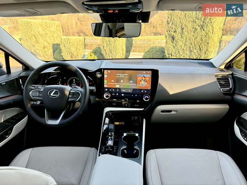 Внедорожник / Кроссовер Lexus NX 2024 в Днепре