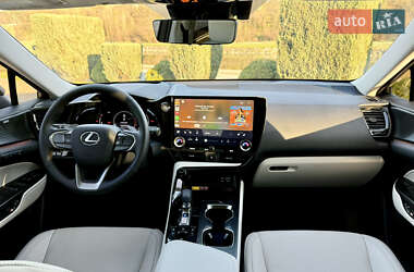 Внедорожник / Кроссовер Lexus NX 2024 в 