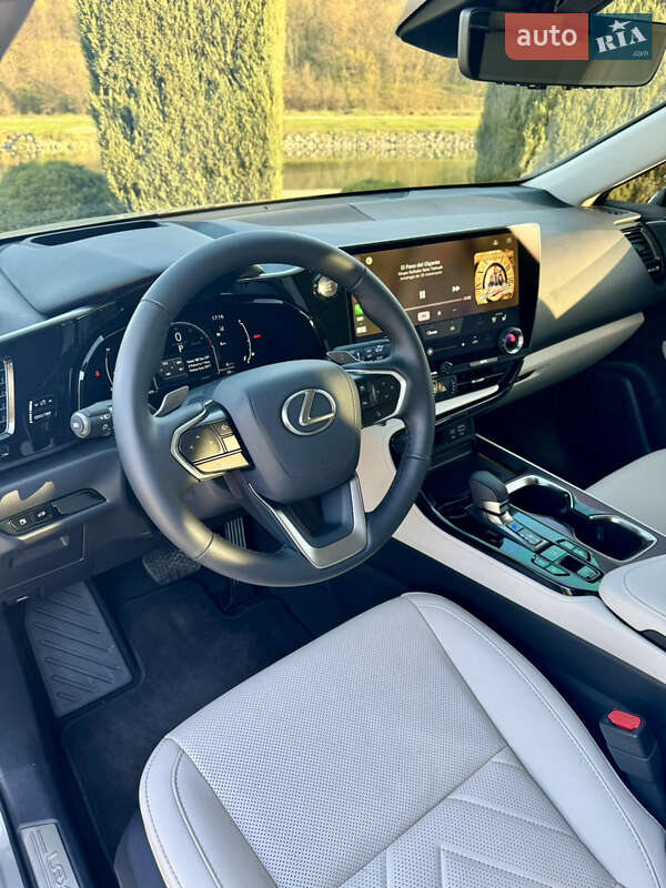 Внедорожник / Кроссовер Lexus NX 2024 в Днепре