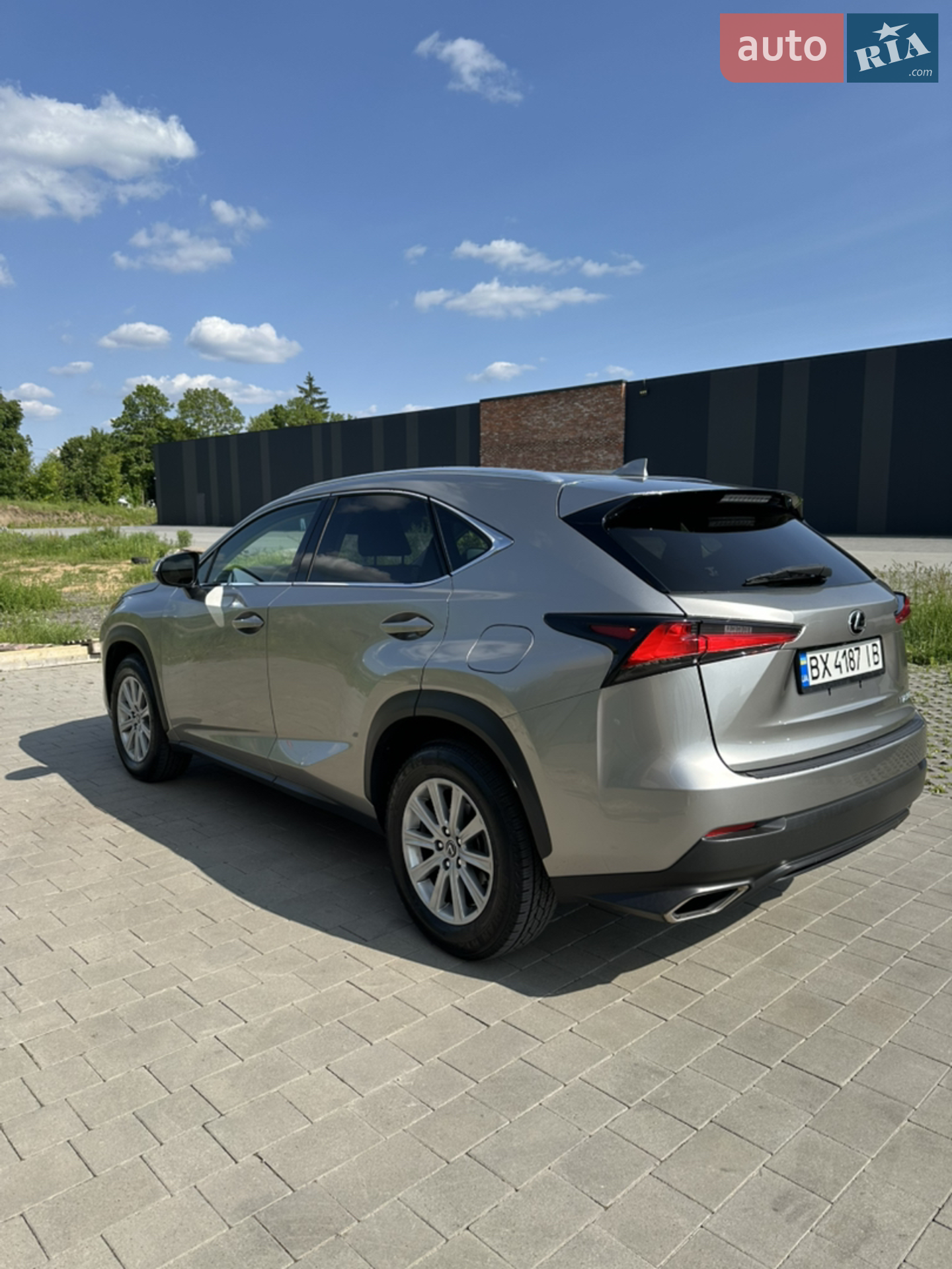 2018 Lexus NX - мініатюра 4