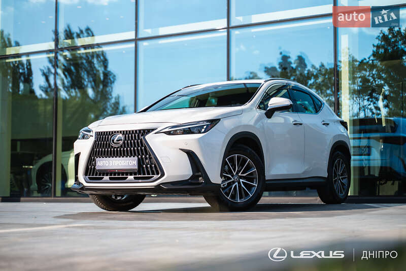 Внедорожник / Кроссовер Lexus NX 2023 в 