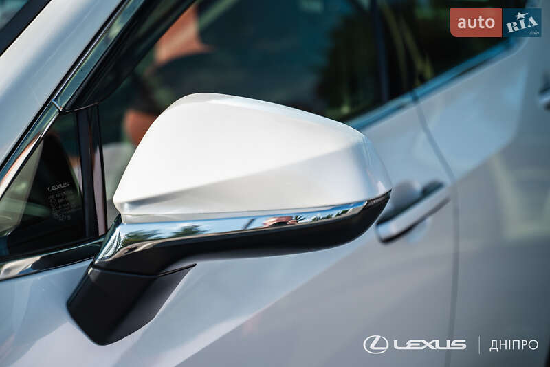 Позашляховик / Кросовер Lexus NX 2023 в Дніпрі