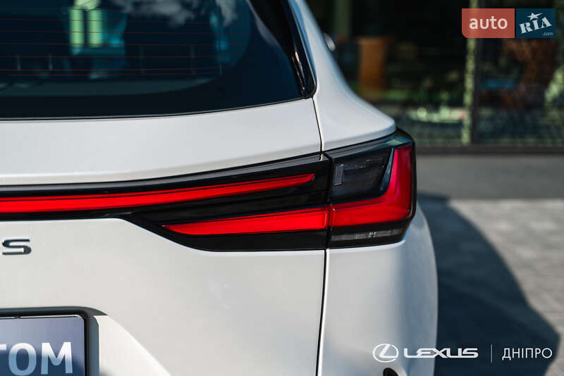 Позашляховик / Кросовер Lexus NX 2023 в Дніпрі