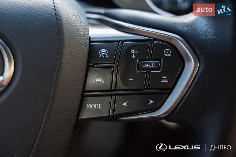 Позашляховик / Кросовер Lexus NX 2023 в Дніпрі