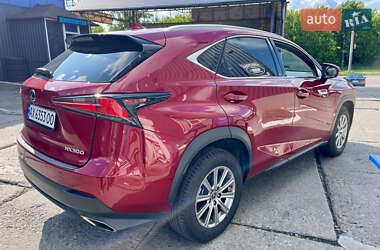 Внедорожник / Кроссовер Lexus NX 2019 в 