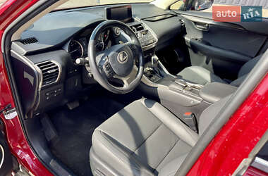 Внедорожник / Кроссовер Lexus NX 2019 в 