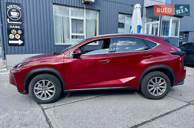 Внедорожник / Кроссовер Lexus NX 2019 в 