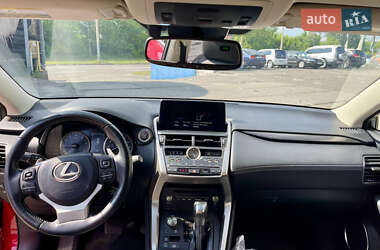 Внедорожник / Кроссовер Lexus NX 2019 в 