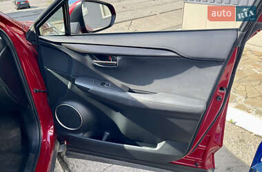 Внедорожник / Кроссовер Lexus NX 2019 в 