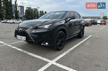 Внедорожник / Кроссовер Lexus NX 2018 в 
