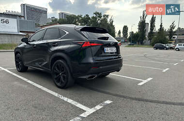 Внедорожник / Кроссовер Lexus NX 2018 в 