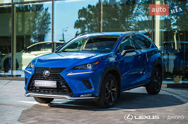 Внедорожник / Кроссовер Lexus NX 2021 в 