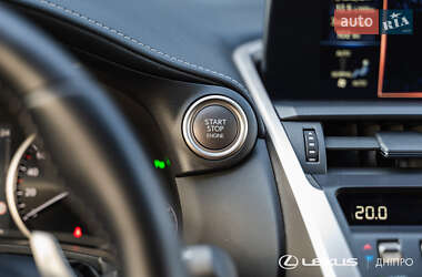 Внедорожник / Кроссовер Lexus NX 2021 в 