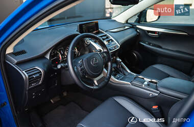 Внедорожник / Кроссовер Lexus NX 2021 в 