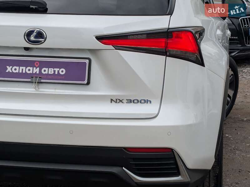 Внедорожник / Кроссовер Lexus NX 2020 в Киеве фото 22 Внедорожник / Кроссовер Lexus NX 2020 в Киеве