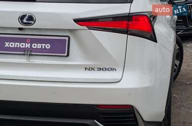 Внедорожник / Кроссовер Lexus NX 2020 в 