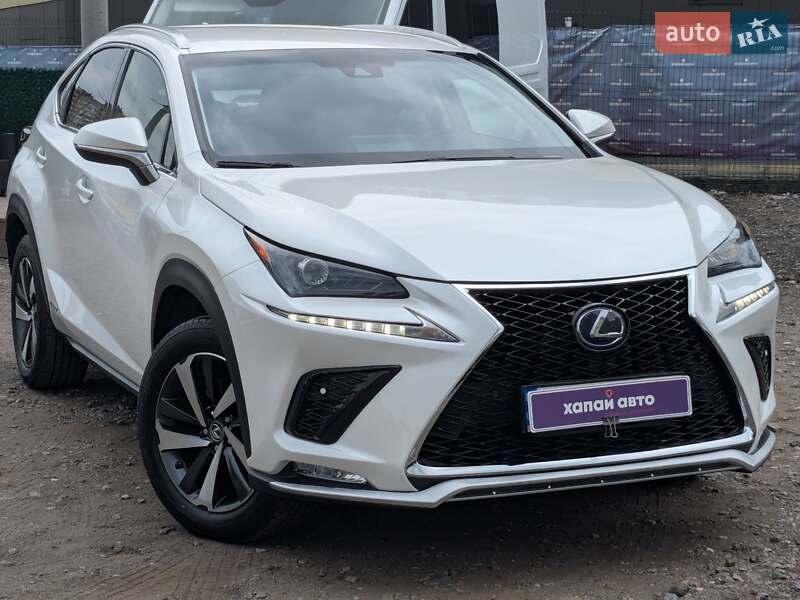 Внедорожник / Кроссовер Lexus NX 2020 в Киеве фото 13 Внедорожник / Кроссовер Lexus NX 2020 в Киеве