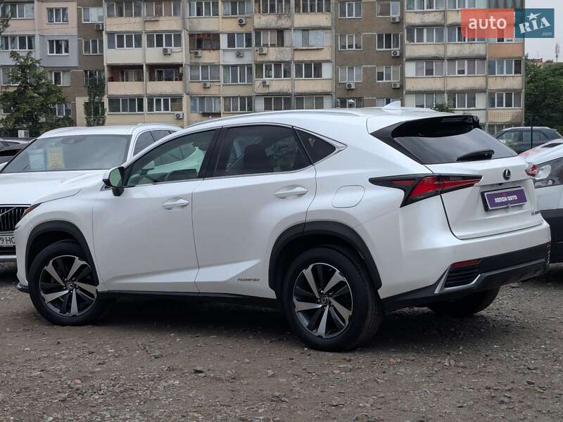 Внедорожник / Кроссовер Lexus NX 2020 в Киеве фото 10 Внедорожник / Кроссовер Lexus NX 2020 в Киеве