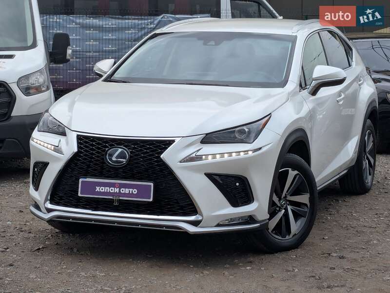 Внедорожник / Кроссовер Lexus NX 2020 в Киеве фото 19 Внедорожник / Кроссовер Lexus NX 2020 в Киеве
