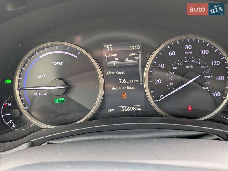 Внедорожник / Кроссовер Lexus NX 2020 в Киеве фото 34 Внедорожник / Кроссовер Lexus NX 2020 в Киеве