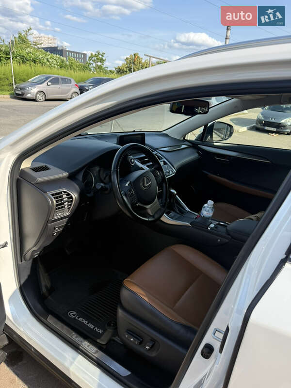 Внедорожник / Кроссовер Lexus NX 2020 в Киеве