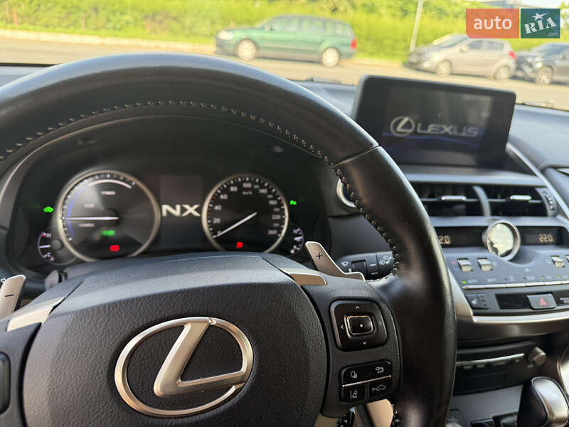 Внедорожник / Кроссовер Lexus NX 2020 в Киеве