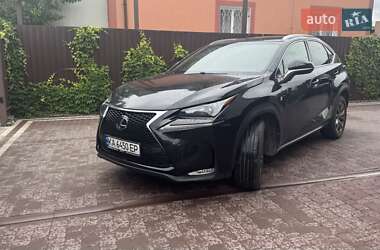 Внедорожник / Кроссовер Lexus NX 2017 в 