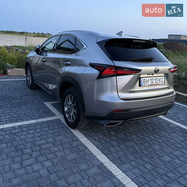 Внедорожник / Кроссовер Lexus NX 2018 в Одессе