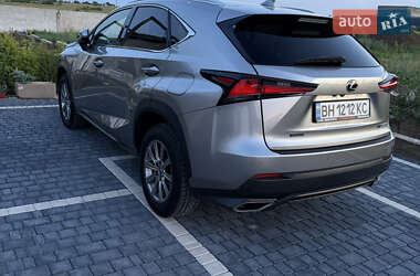 Внедорожник / Кроссовер Lexus NX 2018 в 