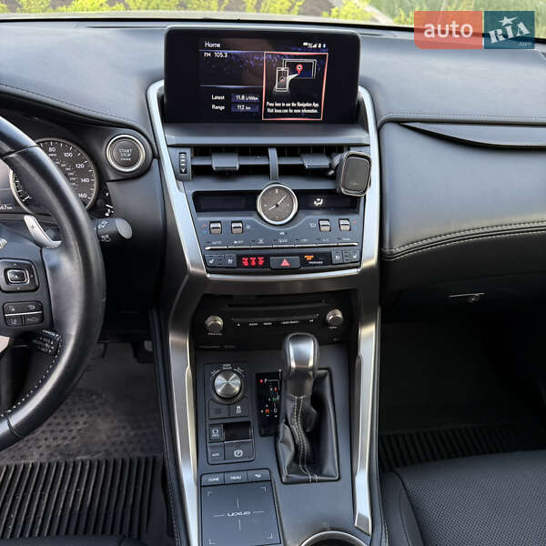 Внедорожник / Кроссовер Lexus NX 2018 в Одессе