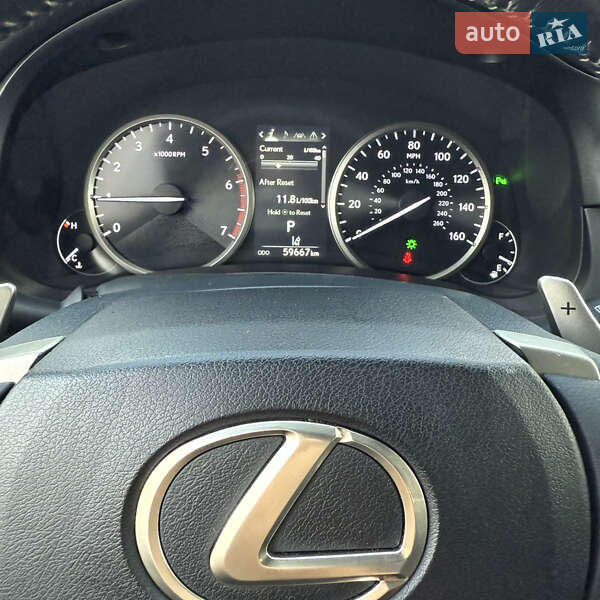 Внедорожник / Кроссовер Lexus NX 2018 в Одессе