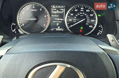 Внедорожник / Кроссовер Lexus NX 2018 в 
