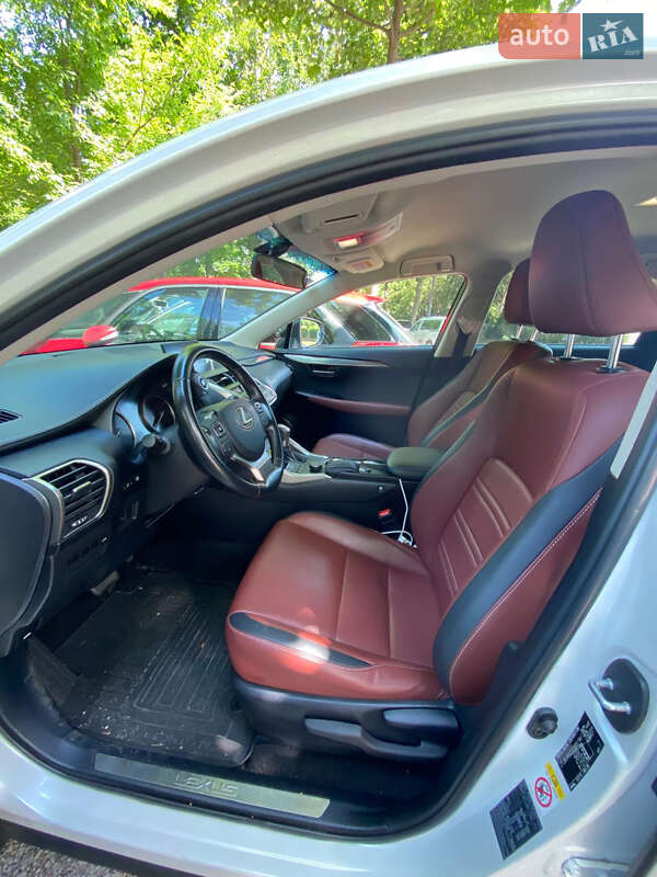 Внедорожник / Кроссовер Lexus NX 2016 в Киеве фото 6 Внедорожник / Кроссовер Lexus NX 2016 в Киеве