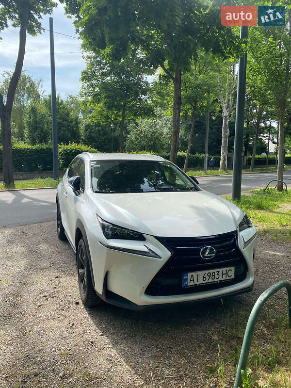 Внедорожник / Кроссовер Lexus NX 2016 в Киеве фото 4 Внедорожник / Кроссовер Lexus NX 2016 в Киеве
