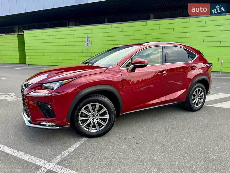 Внедорожник / Кроссовер Lexus NX 2019 в Киеве