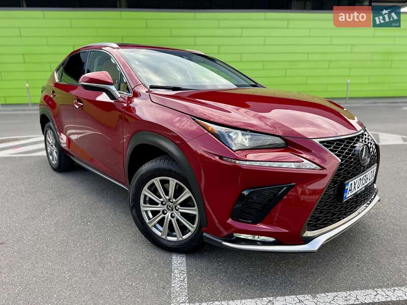 Внедорожник / Кроссовер Lexus NX 2019 в Киеве