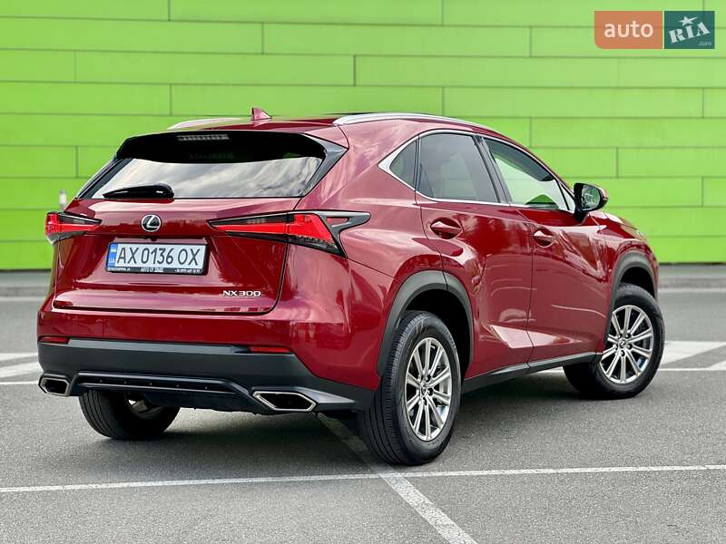 Внедорожник / Кроссовер Lexus NX 2019 в Киеве