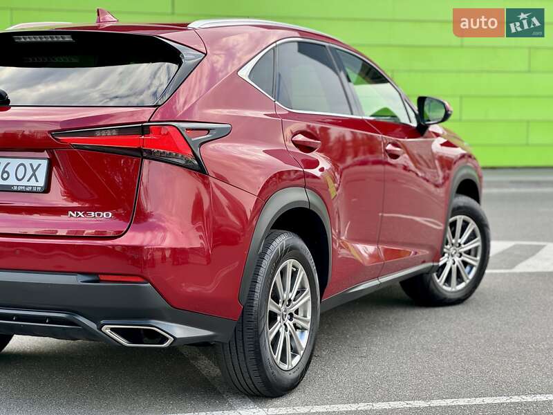 Внедорожник / Кроссовер Lexus NX 2019 в Киеве