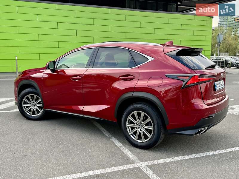 Внедорожник / Кроссовер Lexus NX 2019 в Киеве