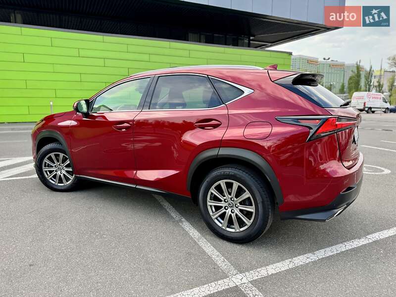 Внедорожник / Кроссовер Lexus NX 2019 в Киеве