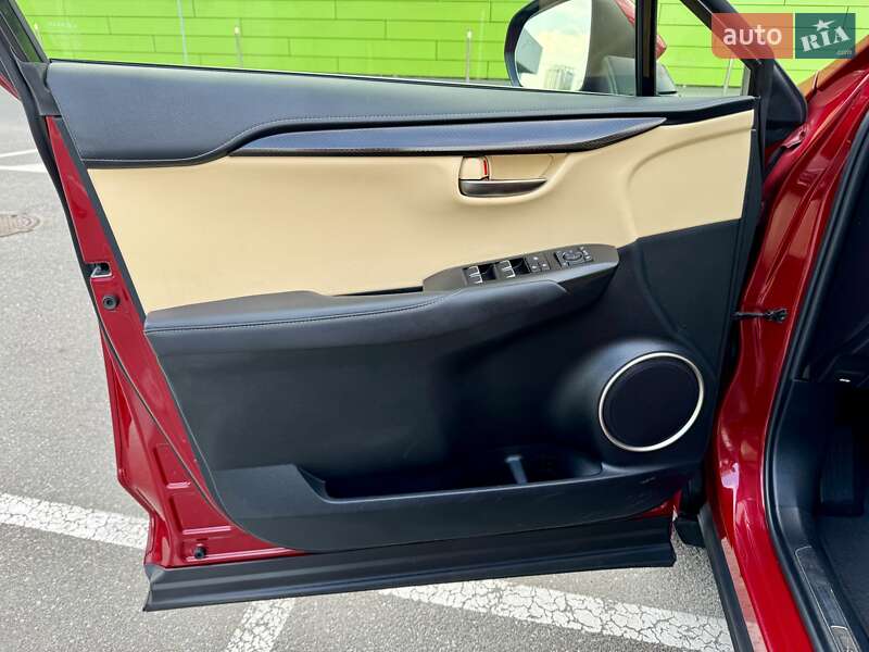 Внедорожник / Кроссовер Lexus NX 2019 в Киеве