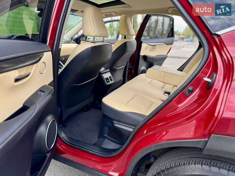 Внедорожник / Кроссовер Lexus NX 2019 в Киеве