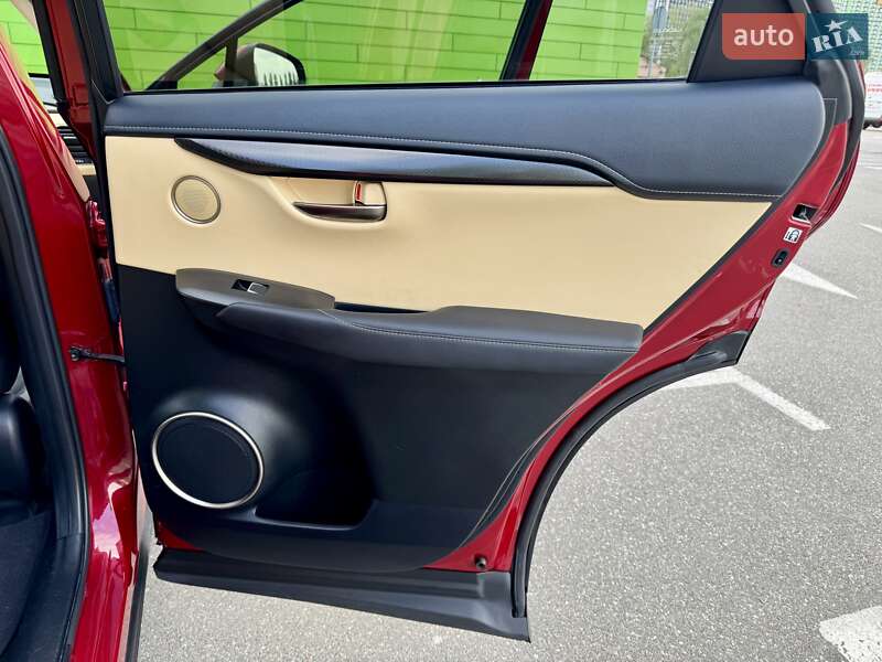 Внедорожник / Кроссовер Lexus NX 2019 в Киеве
