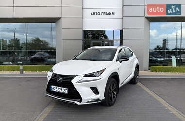 Внедорожник / Кроссовер Lexus NX 2021 в Харькове