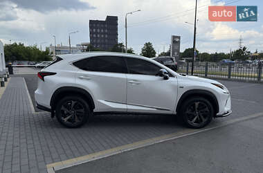 Внедорожник / Кроссовер Lexus NX 2021 в 