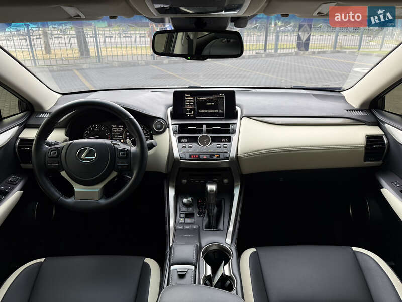 Позашляховик / Кросовер Lexus NX 2021 в Харкові
