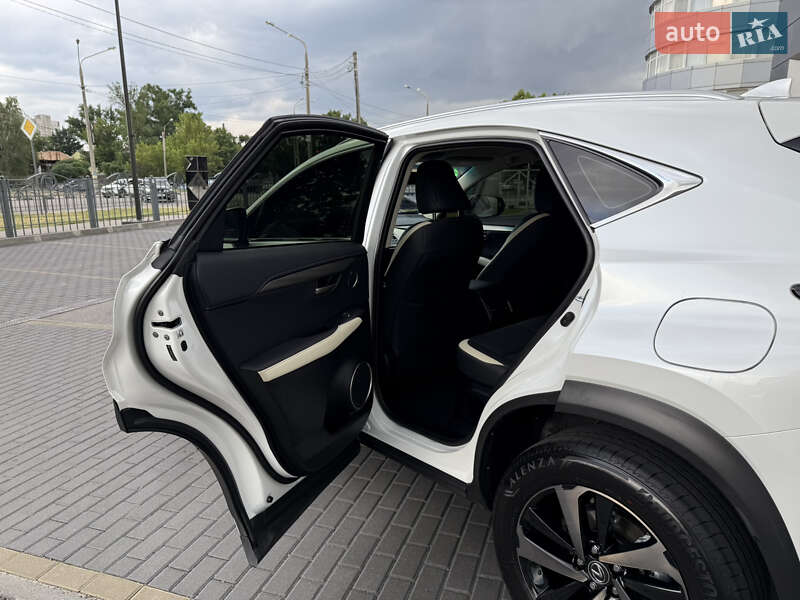 Позашляховик / Кросовер Lexus NX 2021 в Харкові