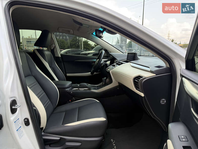 Позашляховик / Кросовер Lexus NX 2021 в Харкові